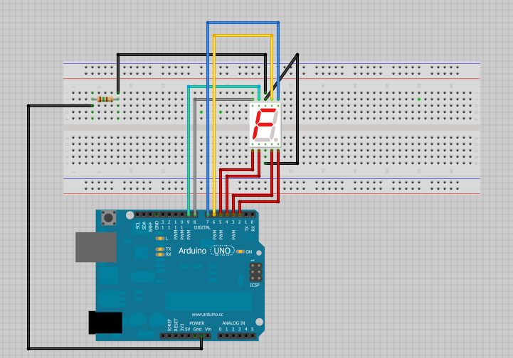 Afficheur 7 segments piloté par Arduino Conception.png