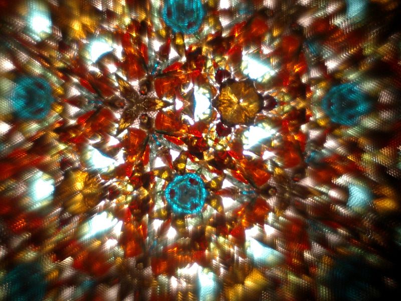 Kal idoscope View of a kaleidoscope.JPG