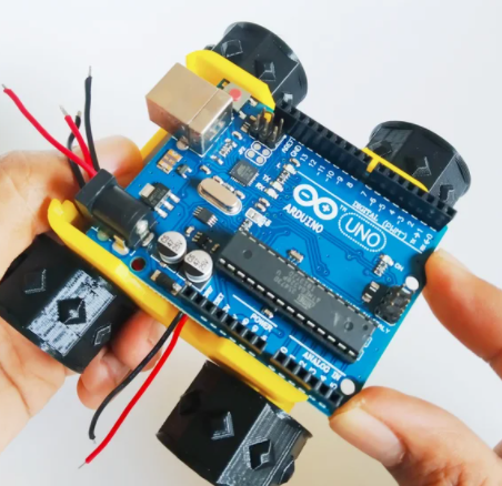 SMARS - Fabriquer un SMARS carte arduino dans le ch ssis.png