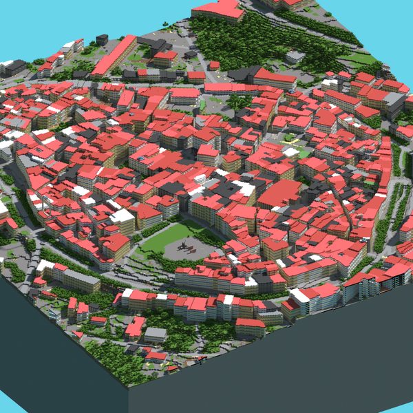 Ma ville bloc par bloc - reconstruire sa ville avec Minecraft ou Minetest Copierworld-1000-.jpg