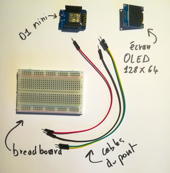 Fichier:Badge avec un écran Oled badge-oledMate riel.jpg