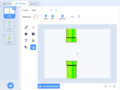 Cr er le jeu Flappy Bird sur Scratch Costumes des tuyaux.png