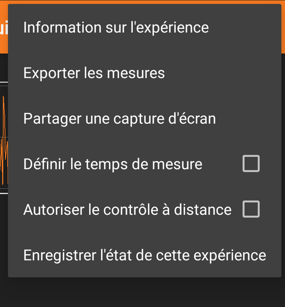Fichier:PhyPhox - Connectez votre smartphone un ESP32 pour faire des exp riences Screenshot 20210818-170459 phyphox.png