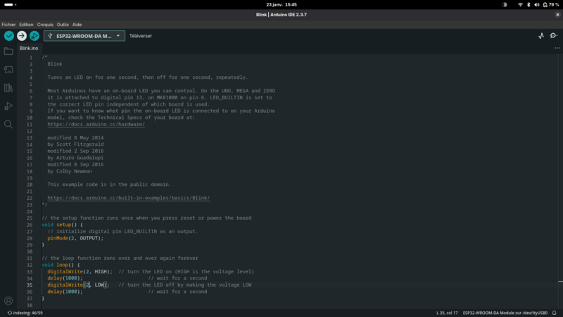 Utiliser l ESP32 avec le logiciel Arduino Capture d cran du 2026-01-23 15-45-27.png