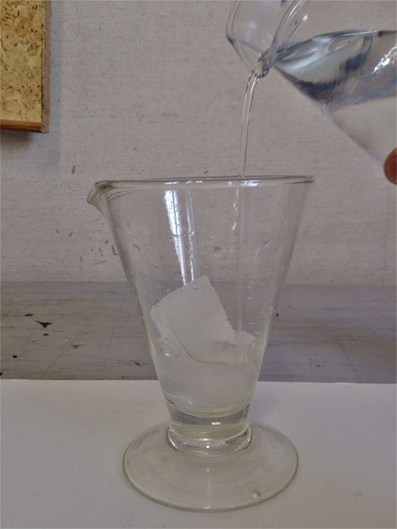 La fonte des glaces - 3e m thode 6- Remplir un peu d eau.jpg