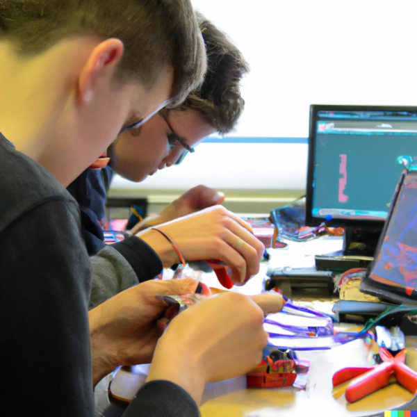 Fichier:224 exp riences de l ancien wikid brouillards en lien avec le num rique DALL E 2023-01-04 17.16.25.png