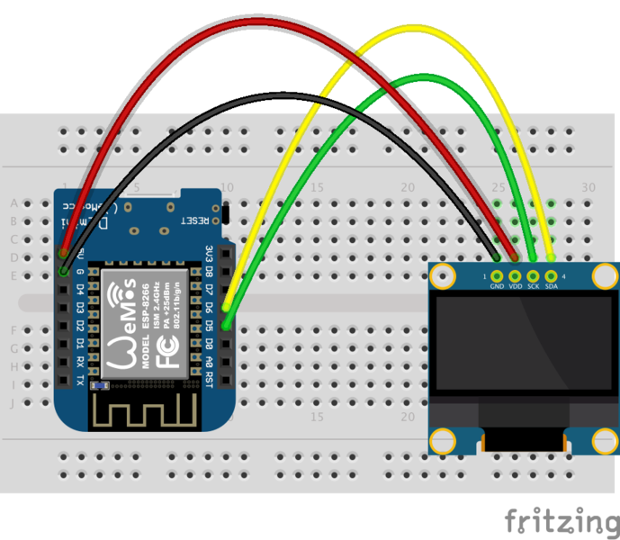 Fichier:Badge avec un écran Oled badge-oled128X64 bb.png