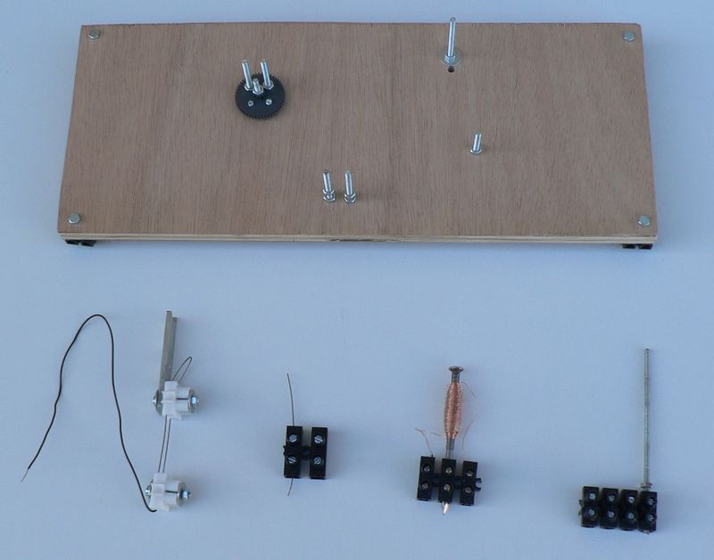 Sonnette lectro-m canique P1010089 .JPG