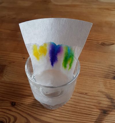 A la découverte de la capillarité