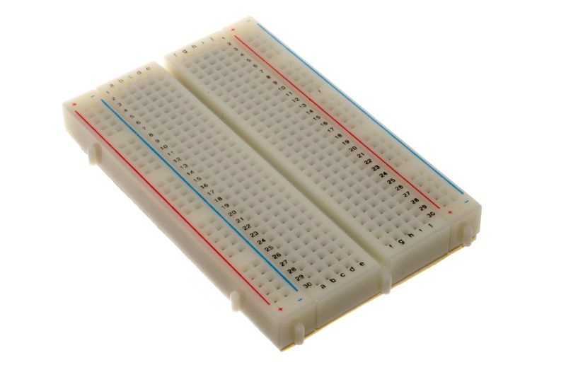 Fichier:Item-Platine de Prototypage 400 points breadboard.jpg