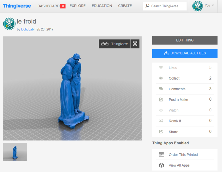 Fichier:Scan 3D Party - Numériser le patrimoine de sa ville Screenshot 2019-01-03 le froid by DclicLab.png