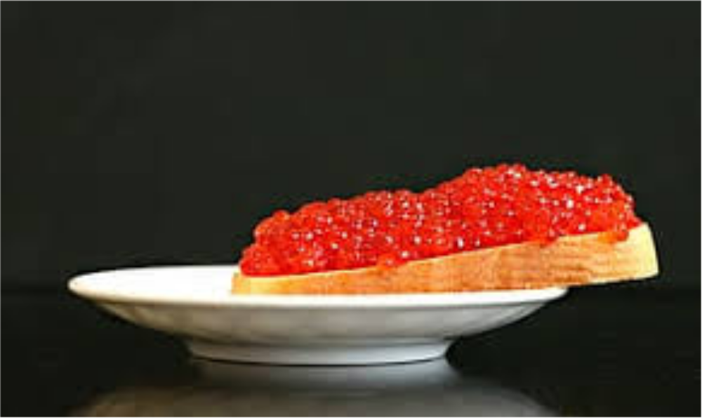 Caviar de ketchup — Wikidebrouillard
