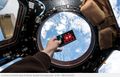 Group-Voyage bord de la Station Spatiale Internationnale ISS Indice Space Invader.JPG