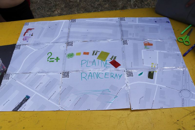 Fichier:Une maquette de mon quartier carte ronceray.jpg