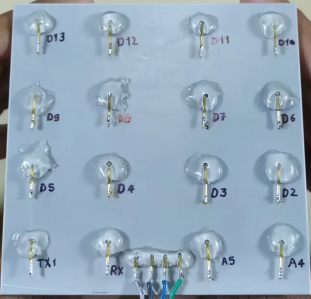 Fichier:Cube LED 4x4x4 196 4 4 4 LED Cube Light Using Arduino nano Electronic Project - YouTube et 1 page suppl mentaire - Profil 1 Microsoft Edge 27 06 2025 16 16 22.png
