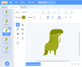 Tuto Scratch - Le jeu du dinosaure GD 01.png