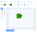 Cr er un jeu du tank via Scratch Cr ation du tank.png