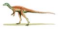 Frise chronologique de la vie des dinosaures 22.Eocursor Trias - Copie.jpg